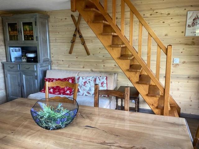 Appartement Le Grand-Bornand, 2 pièces, 6 personnes - Le Grand Bornand