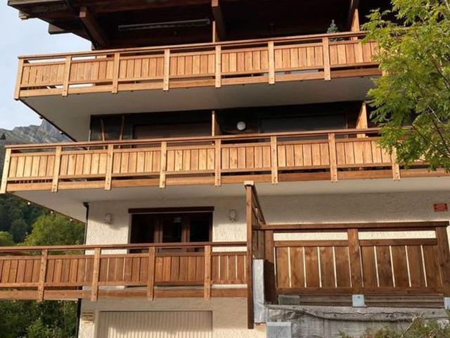 Appartement Le Grand-Bornand, 2 pièces, 6 personnes - Le Grand Bornand