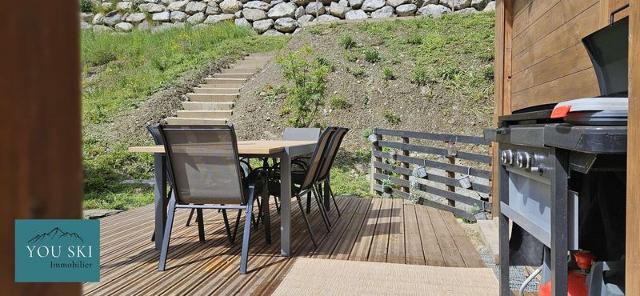 Appartement Le Belluard Duplex sauna - Saint Sorlin d'Arves