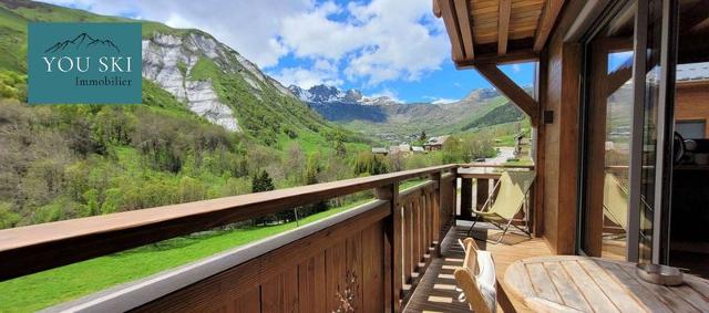 Appartement Le Belluard Duplex sauna - Saint Sorlin d'Arves