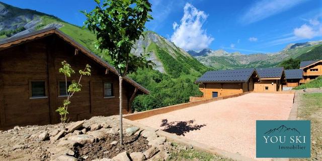 Appartement Le Belluard Duplex sauna - Saint Sorlin d'Arves