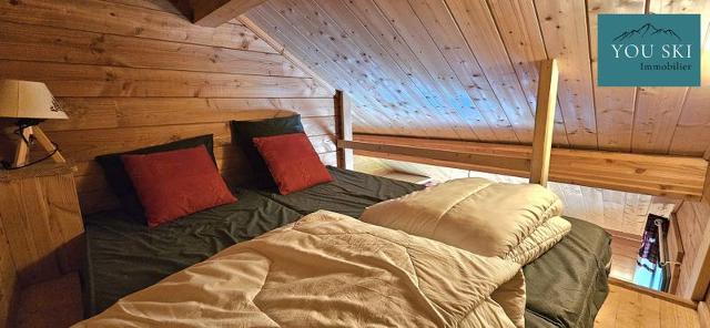 Appartement Le Belluard Duplex sauna - Saint Sorlin d'Arves