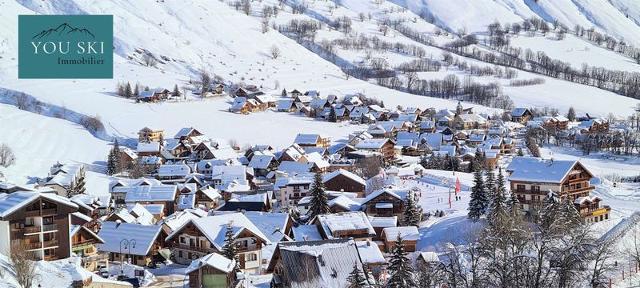 Chalet Les Grands Sauvages Triplex Prestige - Saint Sorlin d'Arves
