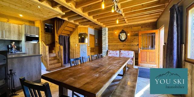 Chalet Vieux Four Vieux Four - Saint Sorlin d'Arves