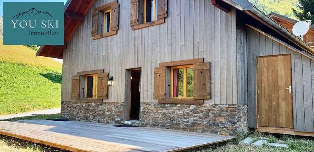 Chalet Vieux Four Vieux Four - Saint Sorlin d'Arves
