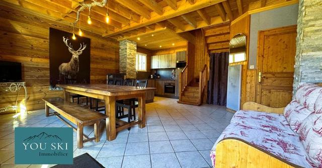 Chalet Vieux Four Vieux Four - Saint Sorlin d'Arves