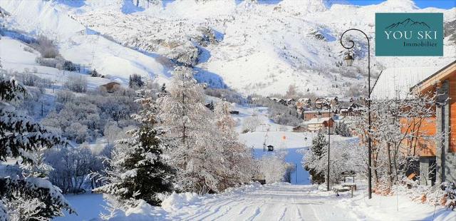 Chalet Vieux Four Vieux Four - Saint Sorlin d'Arves