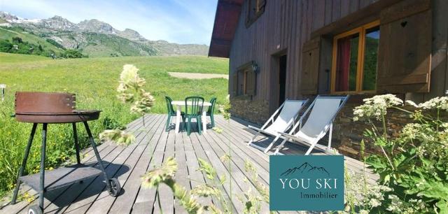 Chalet Vieux Four Vieux Four - Saint Sorlin d'Arves