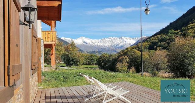 Chalet Vieux Four Vieux Four - Saint Sorlin d'Arves