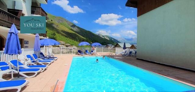 Appartement L'ouillon Ouillon A305 - Saint Sorlin d'Arves