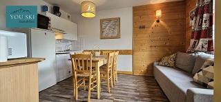 Appartement L'ouillon Ouillon A305 - Saint Sorlin d'Arves