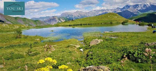 Chalet Le Belluard B07 - Saint Sorlin d'Arves