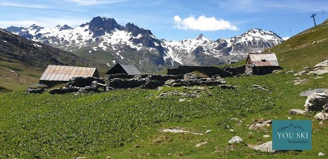 Chalet Le Belluard B07 - Saint Sorlin d'Arves