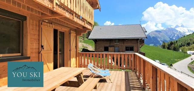 Chalet Le Belluard B07 - Saint Sorlin d'Arves