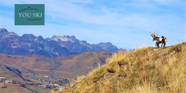 Chalet Le Belluard B07 - Saint Sorlin d'Arves