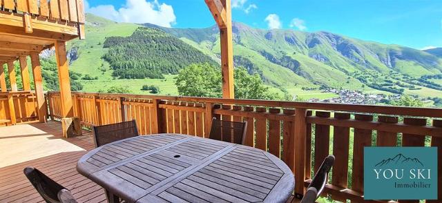 Appartement Les Alpages T5 de Prestige - Saint Sorlin d'Arves