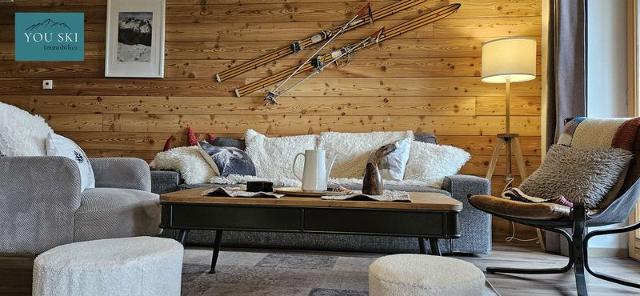 Appartement Les Alpages T5 de Prestige - Saint Sorlin d'Arves