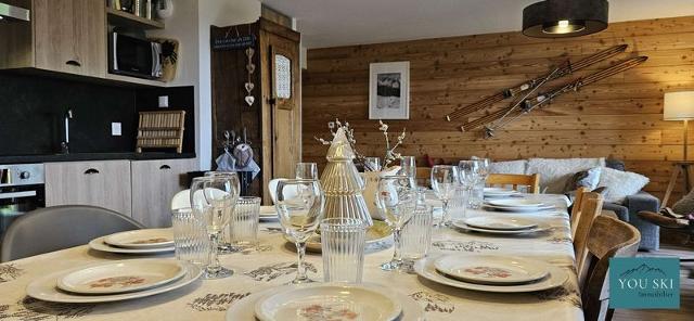 Appartement Les Alpages T5 de Prestige - Saint Sorlin d'Arves