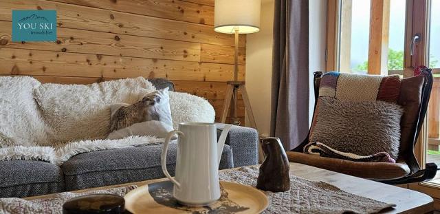 Appartement Les Alpages T5 de Prestige - Saint Sorlin d'Arves
