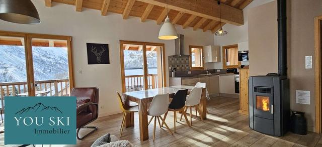 Chalet Les Prés Hauts Chalet Prestige - Saint Sorlin d'Arves