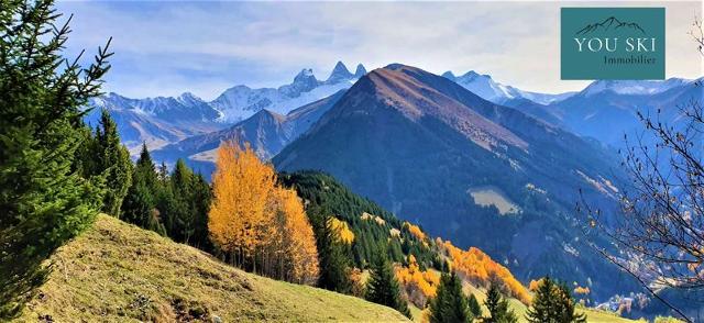 Chalet Les Prés Hauts Chalet Prestige - Saint Sorlin d'Arves