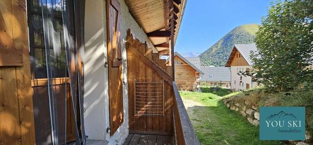 Appartement Le Pré M6 - Saint Sorlin d'Arves