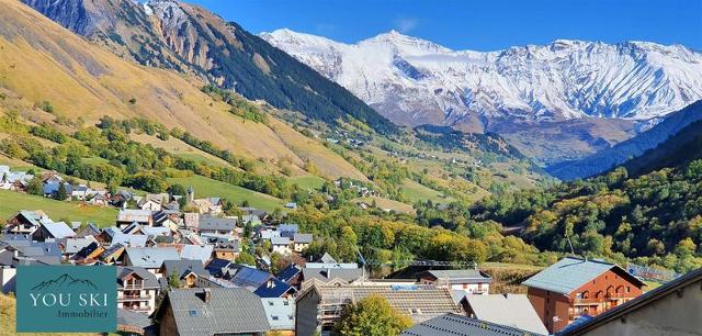Appartement Le Pré M6 - Saint Sorlin d'Arves