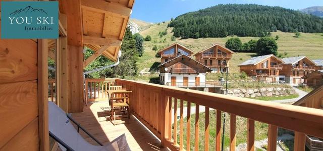 Chalet Les Prés Hauts Chalet Cocooning - Saint Sorlin d'Arves