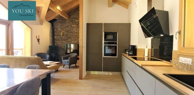 Chalet Les Prés Hauts Chalet Cocooning - Saint Sorlin d'Arves