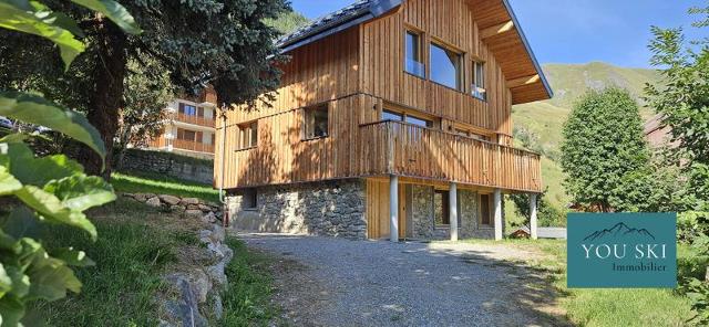 Chalet Le Pré Chalet Marcel - Saint Sorlin d'Arves