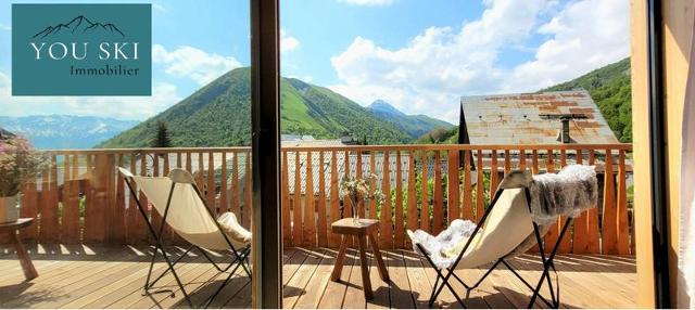 Chalet Le Pré Chalet Marcel - Saint Sorlin d'Arves