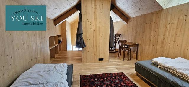 Chalet Le Pré Chalet Marcel - Saint Sorlin d'Arves