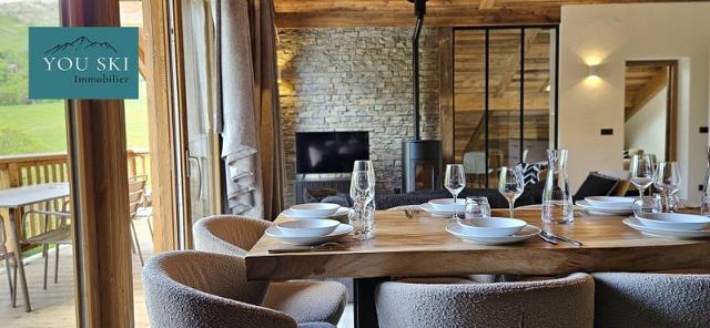 Appartement Hameau Du Moulin HM 301 - Saint Sorlin d'Arves