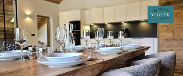 Appartement Hameau Du Moulin HM 301 - Saint Sorlin d'Arves