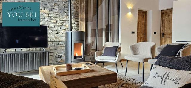 Appartement Hameau Du Moulin HM 301 - Saint Sorlin d'Arves