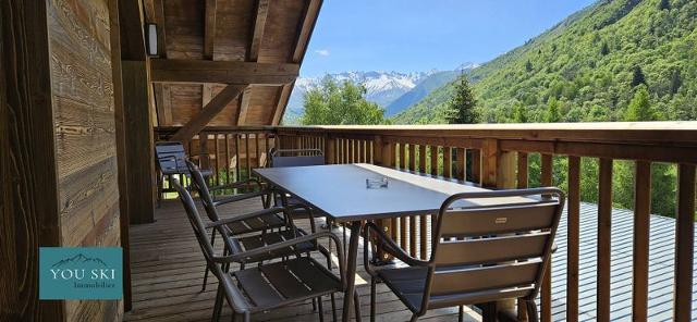 Appartement Hameau Du Moulin HM 301 - Saint Sorlin d'Arves