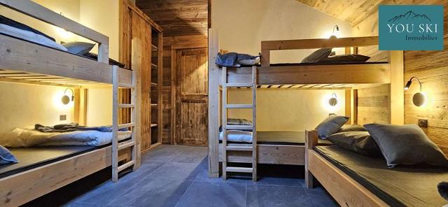 Appartement Hameau Du Moulin HM 301 - Saint Sorlin d'Arves