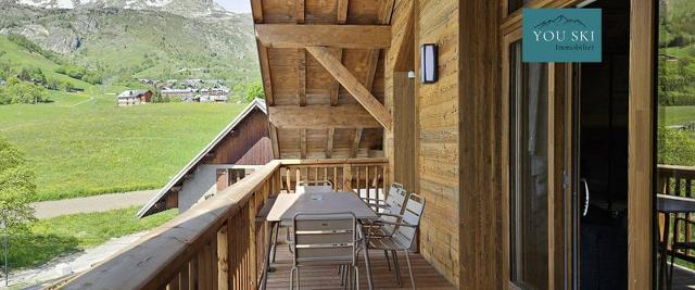 Appartement Hameau Du Moulin HM 301 - Saint Sorlin d'Arves