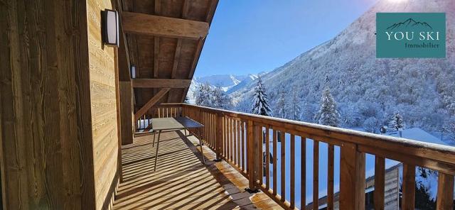 Appartement Hameau Du Moulin HM 301 - Saint Sorlin d'Arves