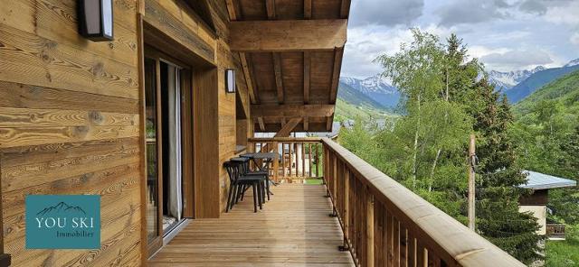 Appartement Hameau Du Moulin HM 302 - Saint Sorlin d'Arves