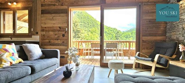 Appartement Hameau Du Moulin HM 111 - Saint Sorlin d'Arves