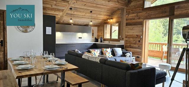 Appartement Hameau Du Moulin HM 111 - Saint Sorlin d'Arves