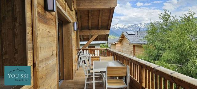Appartement Hameau Du Moulin HM 111 - Saint Sorlin d'Arves