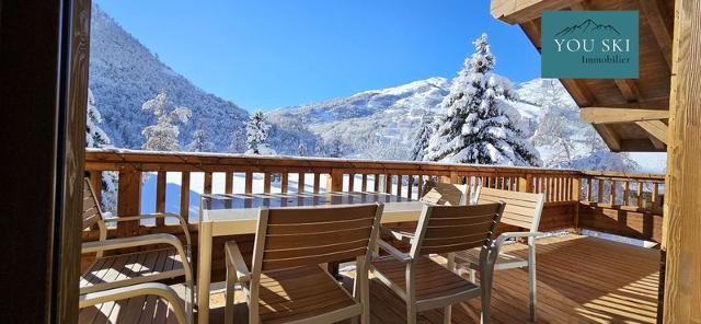 Appartement Hameau Du Moulin HM 111 - Saint Sorlin d'Arves