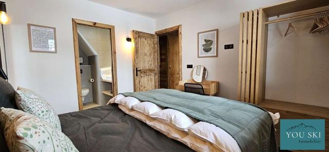 Appartement Hameau Du Moulin HM 201 - Saint Sorlin d'Arves