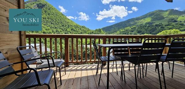 Appartement Hameau Du Moulin HM 201 - Saint Sorlin d'Arves
