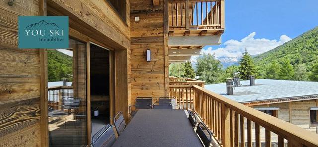 Appartement Hameau Du Moulin HM 201 - Saint Sorlin d'Arves
