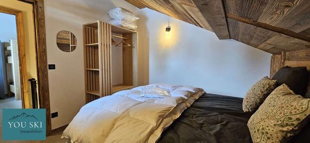 Appartement Hameau Du Moulin HM 201 - Saint Sorlin d'Arves