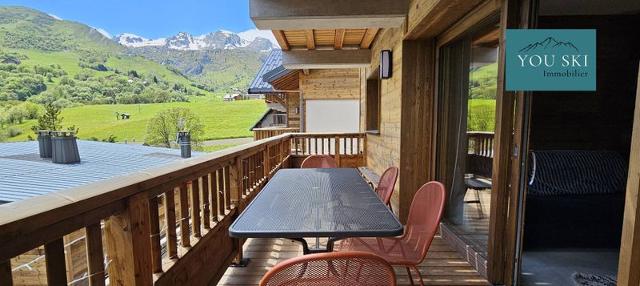 Appartement Hameau Du Moulin HM 204 - Saint Sorlin d'Arves