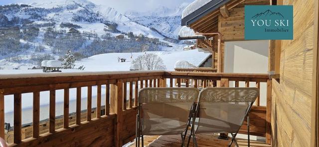 Appartement Hameau Du Moulin HM 204 - Saint Sorlin d'Arves